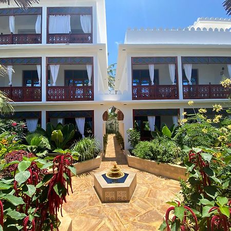 Tasneem Islamic Luxury Suites Jambiani  Exteriér fotografie