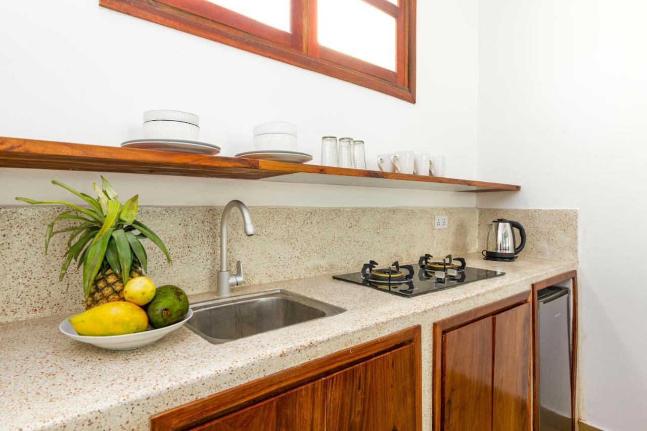 Tasneem Islamic Luxury Suites Jambiani  Exteriér fotografie