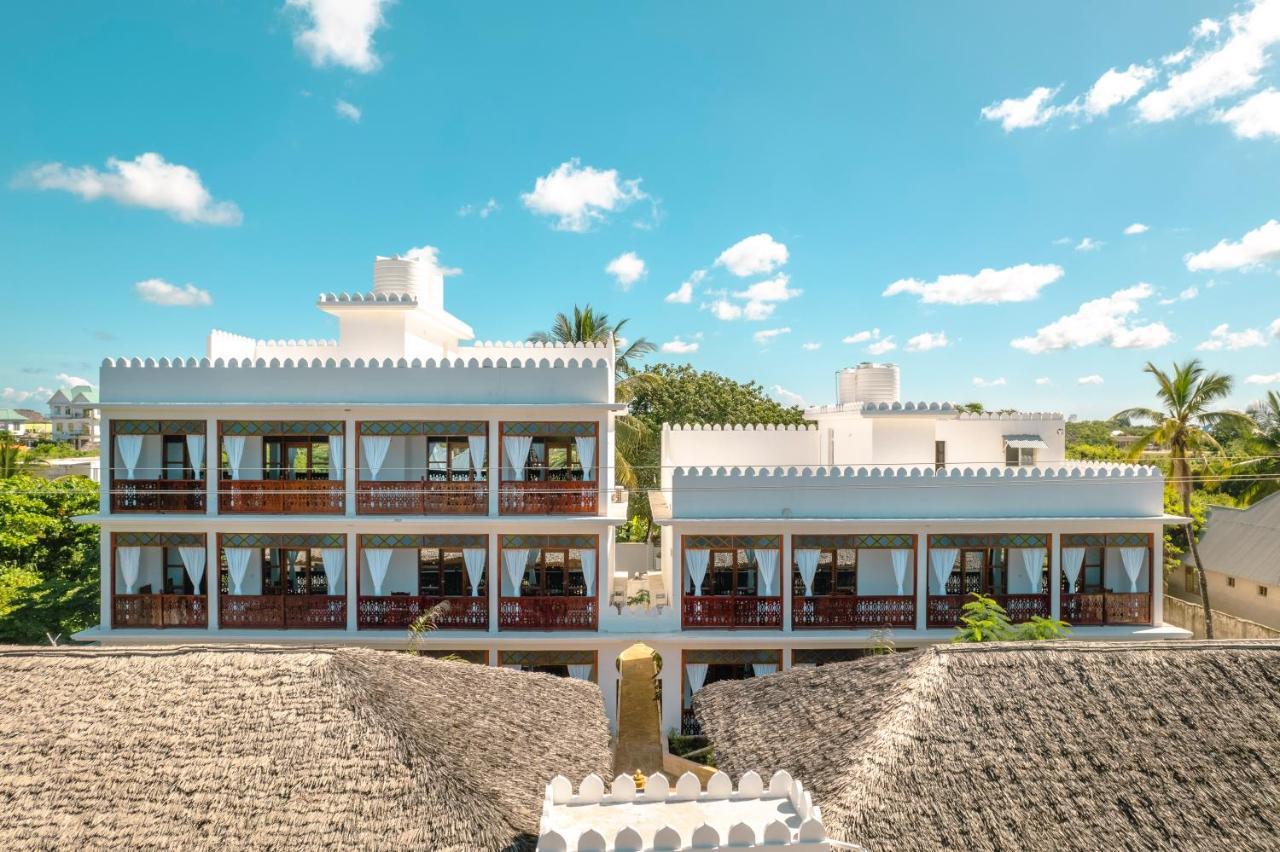 Tasneem Islamic Luxury Suites Jambiani  Exteriér fotografie