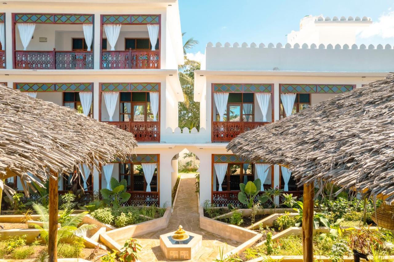 Tasneem Islamic Luxury Suites Jambiani  Exteriér fotografie