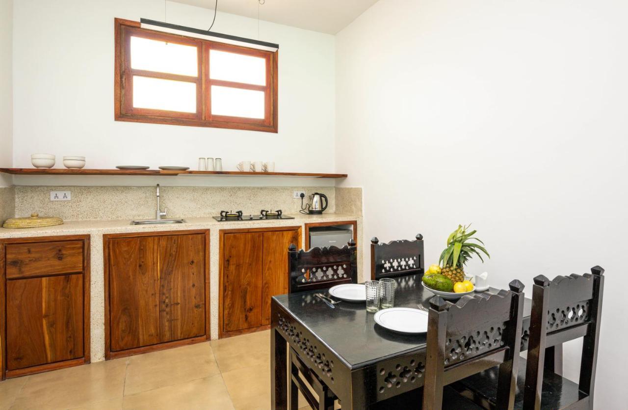Tasneem Islamic Luxury Suites Jambiani  Exteriér fotografie