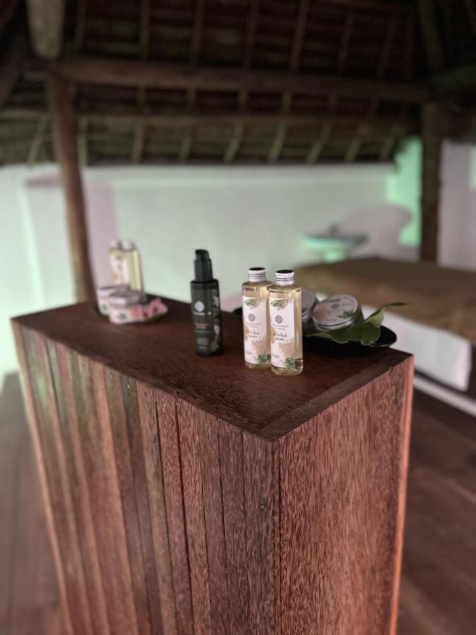 Tasneem Islamic Luxury Suites Jambiani  Exteriér fotografie