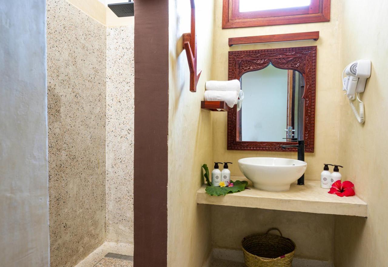 Tasneem Islamic Luxury Suites Jambiani  Exteriér fotografie