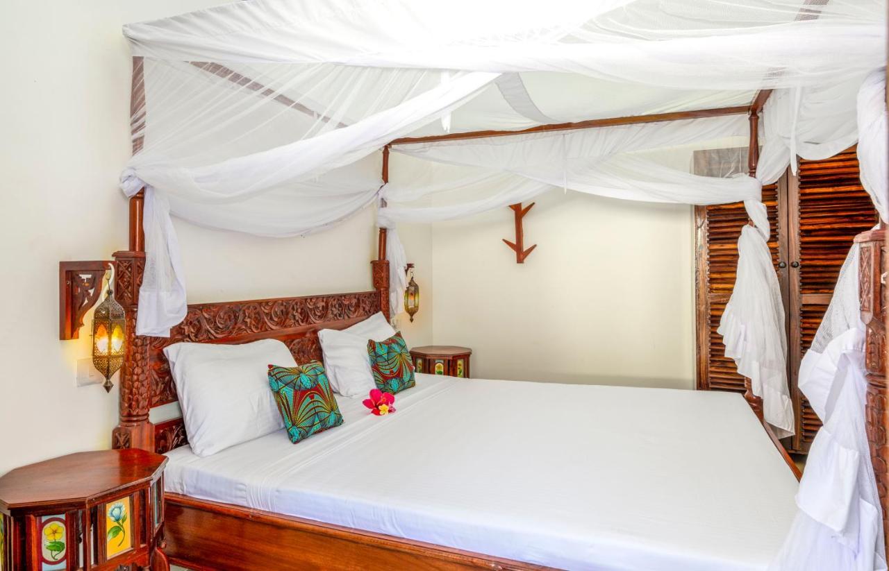 Tasneem Islamic Luxury Suites Jambiani  Exteriér fotografie