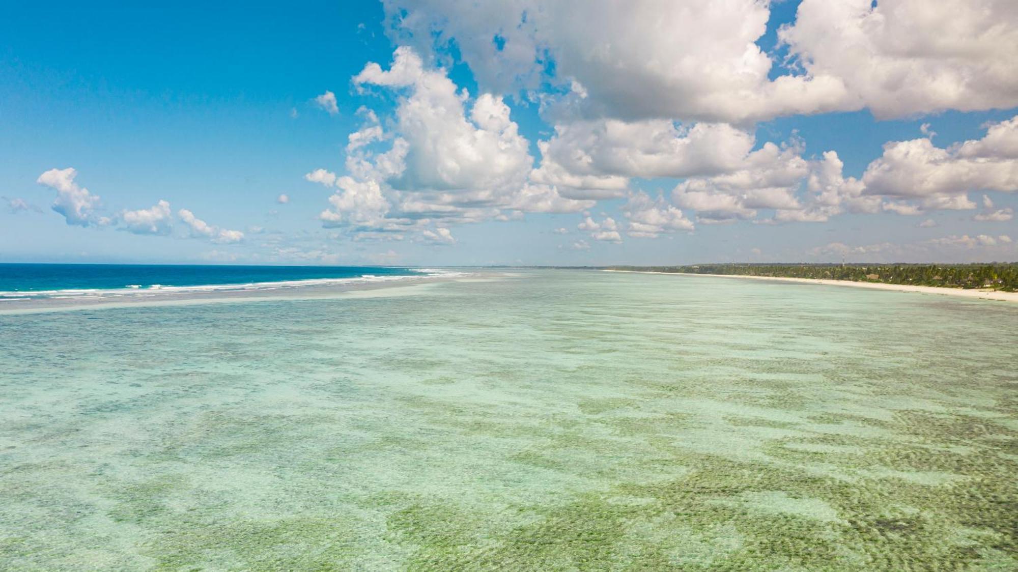 Tasneem Islamic Luxury Suites Jambiani  Exteriér fotografie