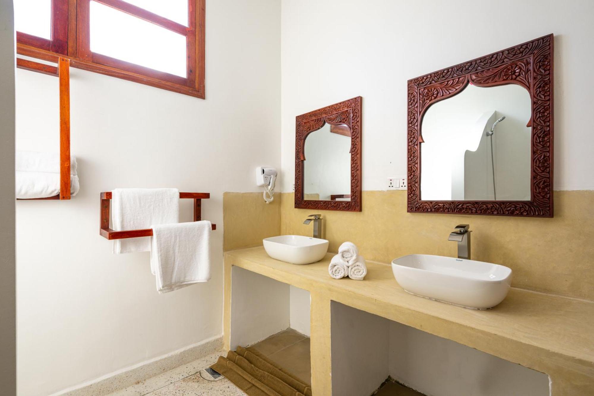 Tasneem Islamic Luxury Suites Jambiani  Exteriér fotografie