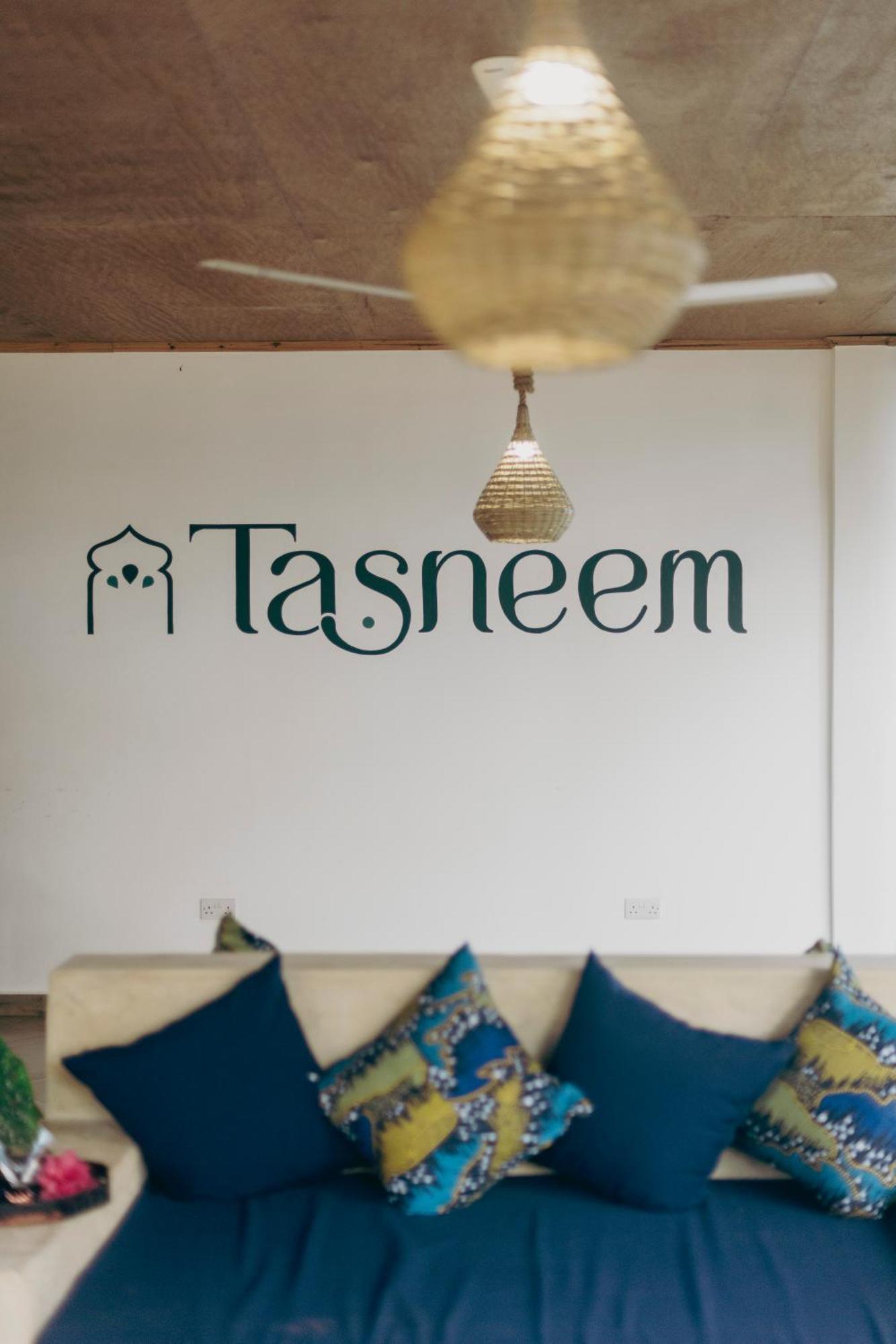 Tasneem Islamic Luxury Suites Jambiani  Exteriér fotografie