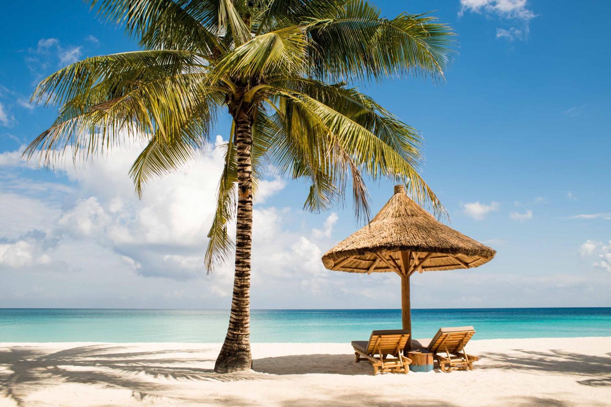 Tasneem Islamic Luxury Suites Jambiani  Exteriér fotografie