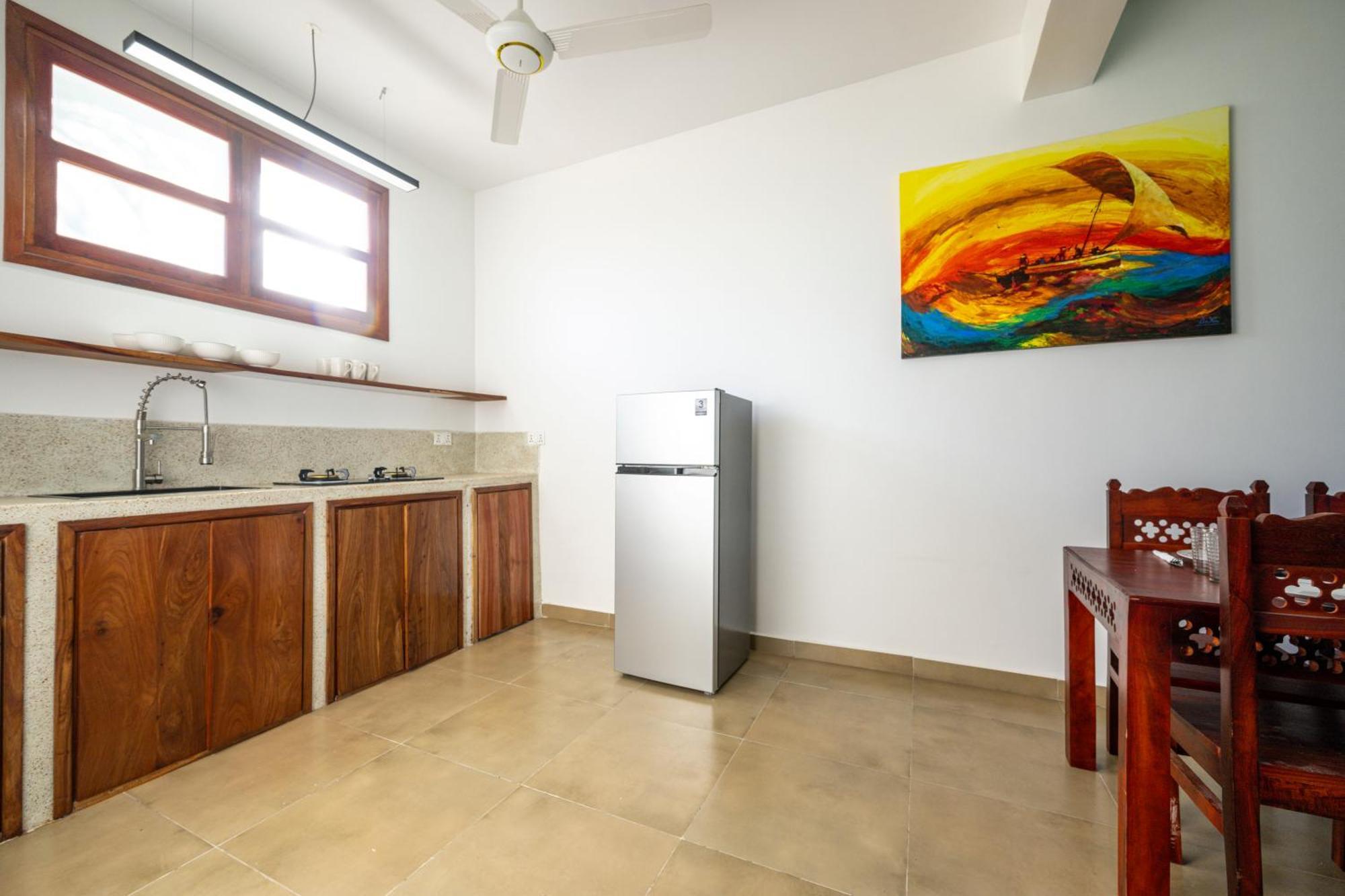 Tasneem Islamic Luxury Suites Jambiani  Exteriér fotografie