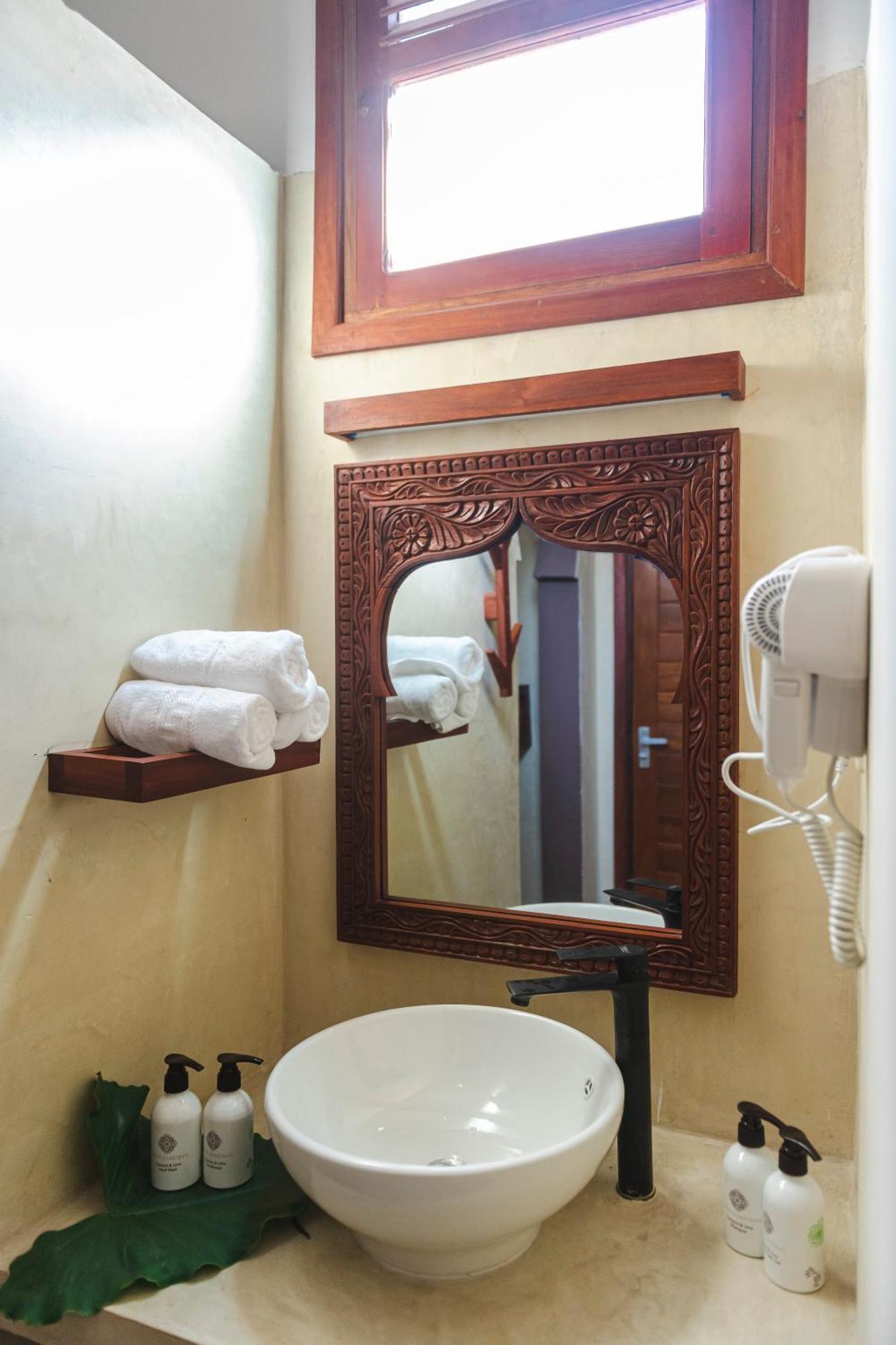 Tasneem Islamic Luxury Suites Jambiani  Exteriér fotografie