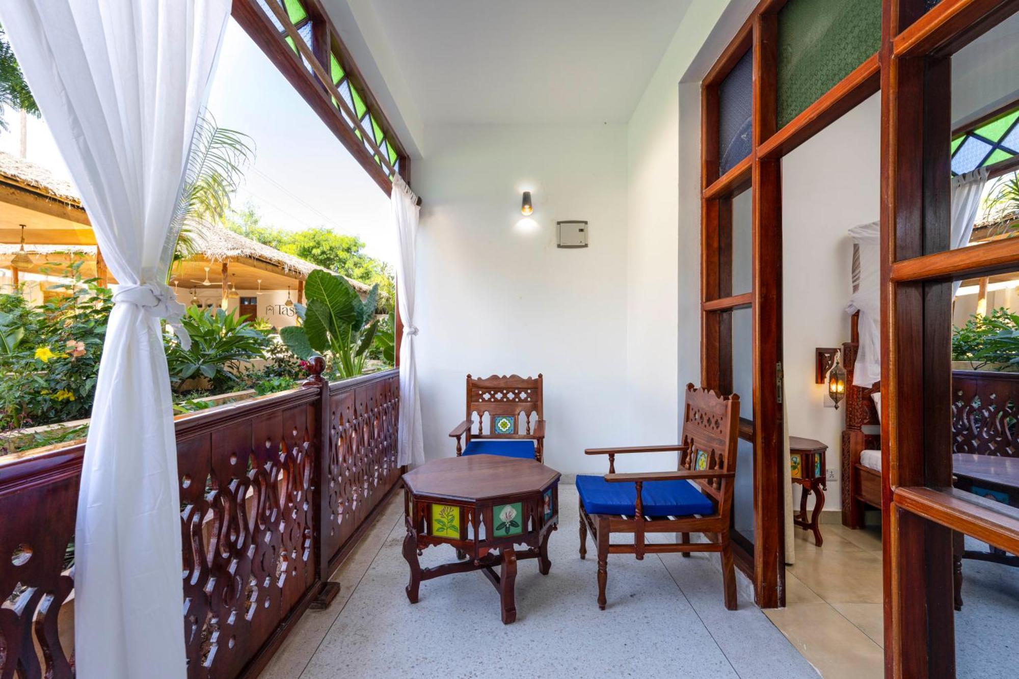 Tasneem Islamic Luxury Suites Jambiani  Exteriér fotografie