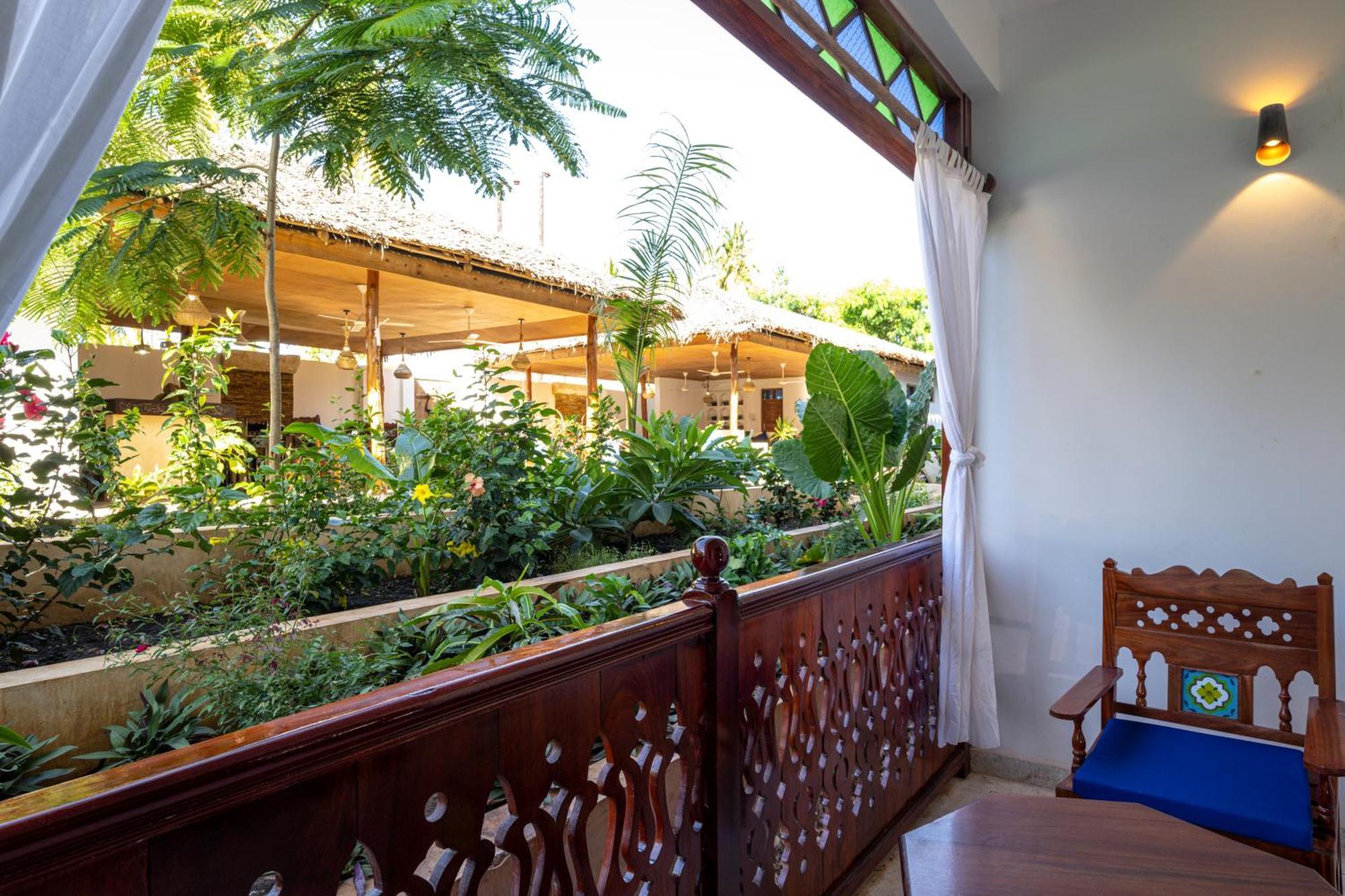 Tasneem Islamic Luxury Suites Jambiani  Exteriér fotografie